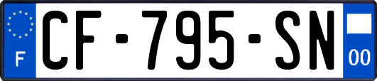 CF-795-SN