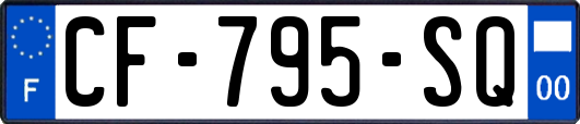 CF-795-SQ