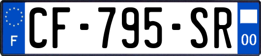 CF-795-SR