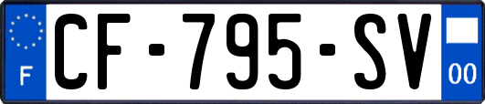 CF-795-SV