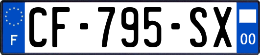 CF-795-SX
