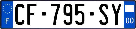 CF-795-SY