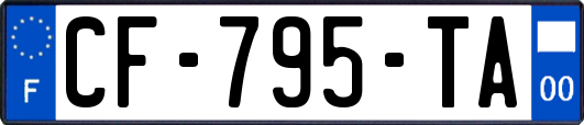 CF-795-TA