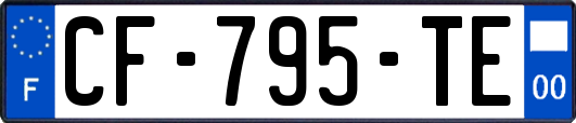 CF-795-TE