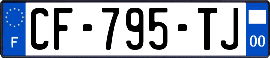 CF-795-TJ