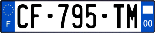 CF-795-TM