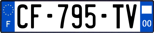 CF-795-TV