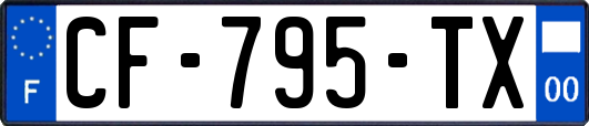 CF-795-TX
