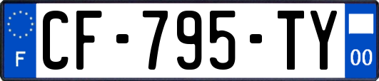 CF-795-TY
