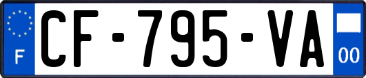 CF-795-VA