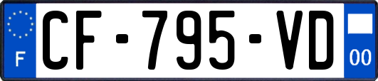 CF-795-VD