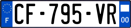 CF-795-VR