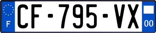 CF-795-VX