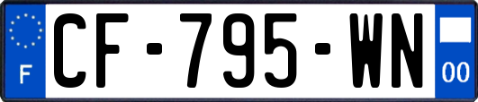 CF-795-WN