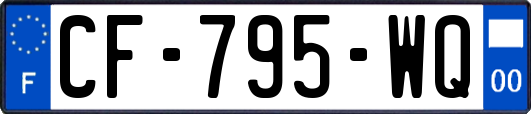 CF-795-WQ
