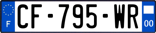 CF-795-WR