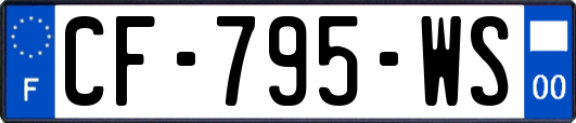 CF-795-WS