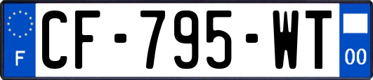 CF-795-WT