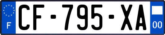 CF-795-XA