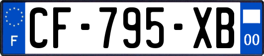 CF-795-XB