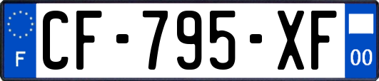 CF-795-XF