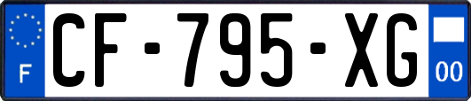 CF-795-XG
