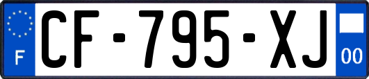 CF-795-XJ