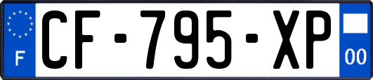 CF-795-XP