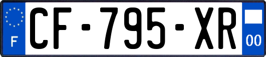 CF-795-XR