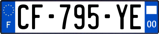 CF-795-YE