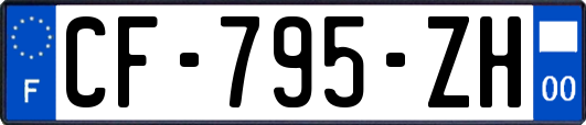 CF-795-ZH