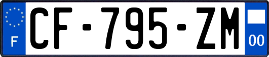 CF-795-ZM