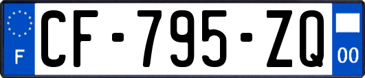 CF-795-ZQ