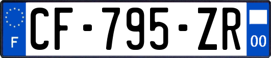 CF-795-ZR