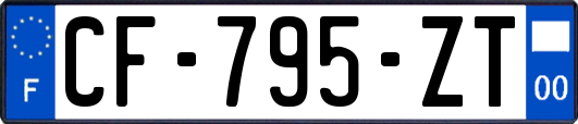 CF-795-ZT