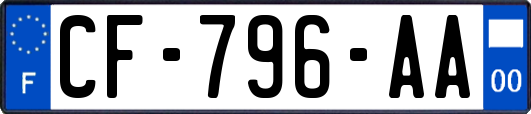 CF-796-AA