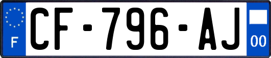 CF-796-AJ