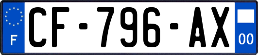 CF-796-AX