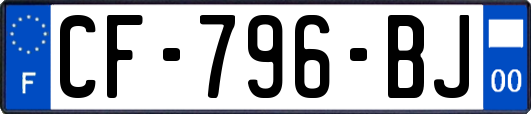 CF-796-BJ