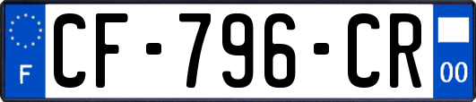 CF-796-CR