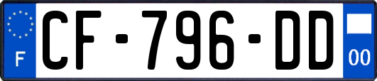 CF-796-DD