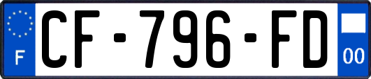 CF-796-FD