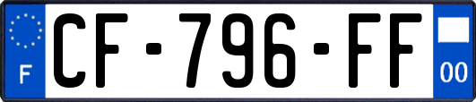CF-796-FF