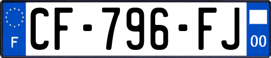 CF-796-FJ