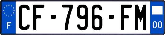 CF-796-FM