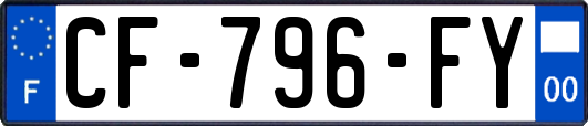 CF-796-FY