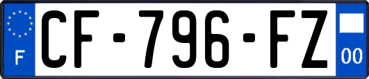 CF-796-FZ