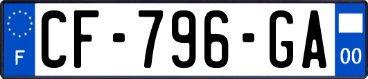 CF-796-GA