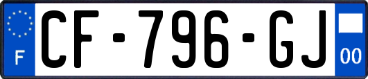 CF-796-GJ