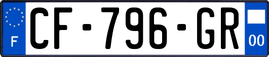 CF-796-GR